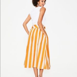 Rebecca Midi Skirt | Boden